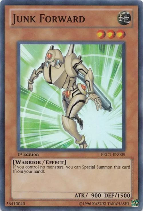Junk Forward