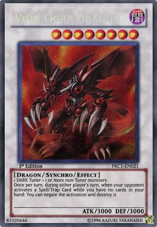 Void Ogre Dragon
