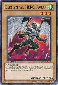 Elemental HERO Avian - 1st Edition