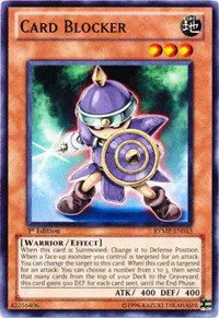 Card Blocker - Unlimited