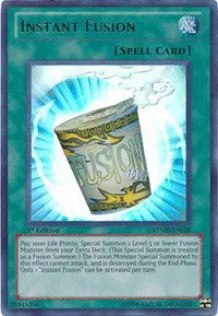 Instant Fusion - Unlimited