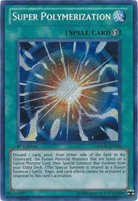 Super Polymerization - Unlimited