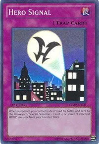 Hero Signal - 1st Edition