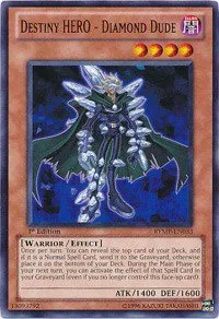 Destiny HERO - Diamond Dude - Unlimited