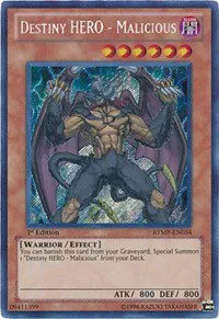 Destiny HERO - Malicious - Unlimited