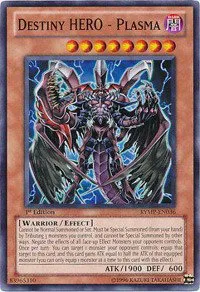 Destiny HERO - Plasma - 1st Edition