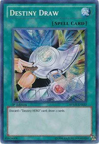 Destiny Draw - 1st Edition