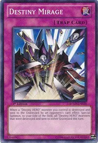 Destiny Mirage - 1st Edition