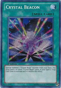Crystal Beacon - 1st Edition