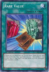 Rare Value - Unlimited