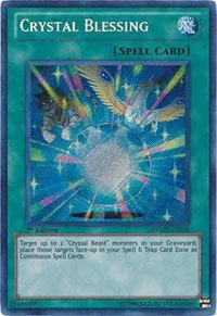 Crystal Blessing - Unlimited