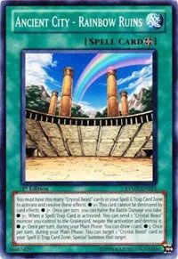 Ancient City - Rainbow Ruins - 1st Edition