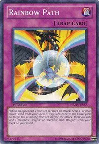 Rainbow Path - 1st Edition
