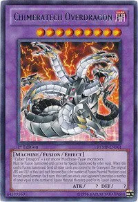Chimeratech Overdragon - Unlimited
