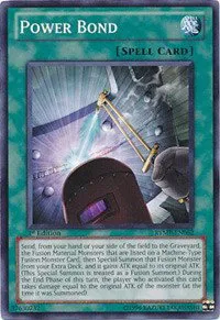 Power Bond - Unlimited