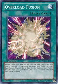Overload Fusion - 1st Edition