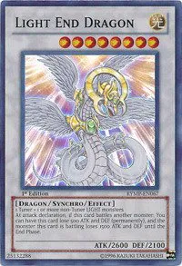 Light End Dragon - Unlimited