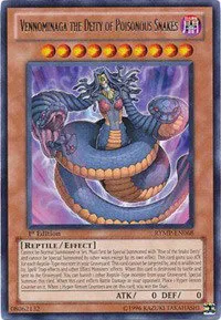 Vennominaga the Deity of Poisonous Snakes - Unlimited