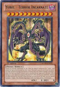 Yubel - Terror Incarnate - Unlimited