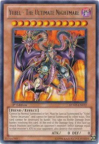 Yubel - The Ultimate Nightmare - 1st Edition