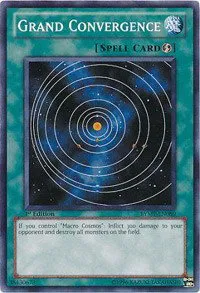 Grand Convergence - Unlimited