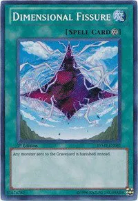 Dimensional Fissure - Unlimited