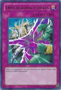 Dimensional Prison - 1st Edition