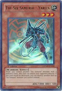 The Six Samurai - Yariza - Unlimited
