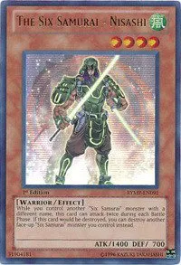 The Six Samurai - Nisashi - Unlimited