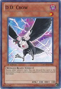 D.D. Crow - 1st Edition