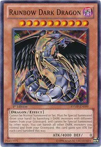 Rainbow Dark Dragon - Unlimited