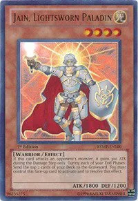 Jain, Lightsworn Paladin - Unlimited