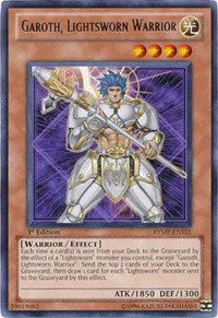 Garoth, Lightsworn Warrior - Unlimited