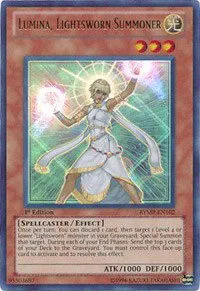 Lumina, Lightsworn Summoner - 1st Edition