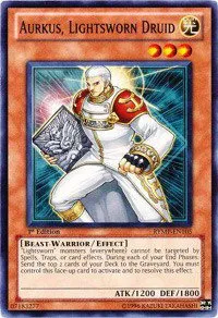 Aurkus, Lightsworn Druid - Unlimited