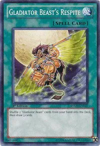 Gladiator Beast's Respite - Unlimited