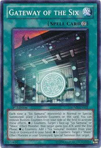Gateway of the Six - Unlimited