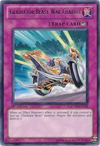 Gladiator Beast War Chariot - Unlimited