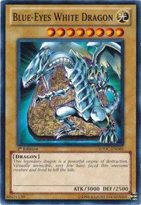 Blue-Eyes White Dragon - Unlimited