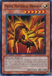 Prime Material Dragon - Unlimited