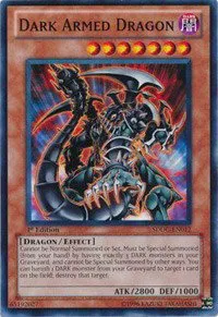 Dark Armed Dragon - Unlimited