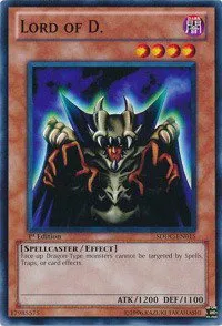 Lord of D. - Unlimited