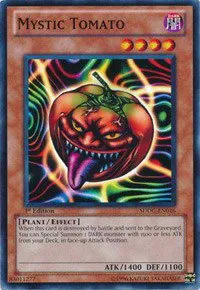 Mystic Tomato - Unlimited