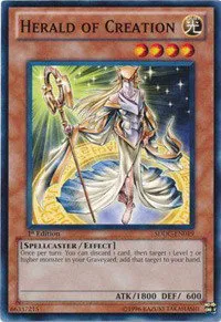 Herald of Creation - 1st Edition