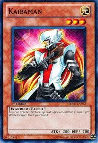Kaibaman - 1st Edition