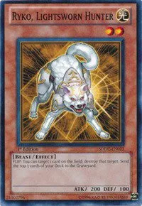 Ryko, Lightsworn Hunter - Unlimited