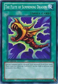 The Flute of Summoning Dragon - Unlimited