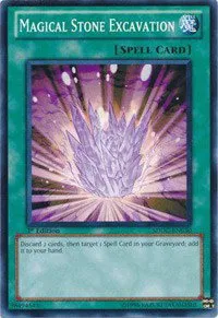 Magical Stone Excavation - Unlimited