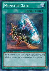 Monster Gate - Unlimited