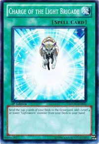 Charge of the Light Brigade - Unlimited